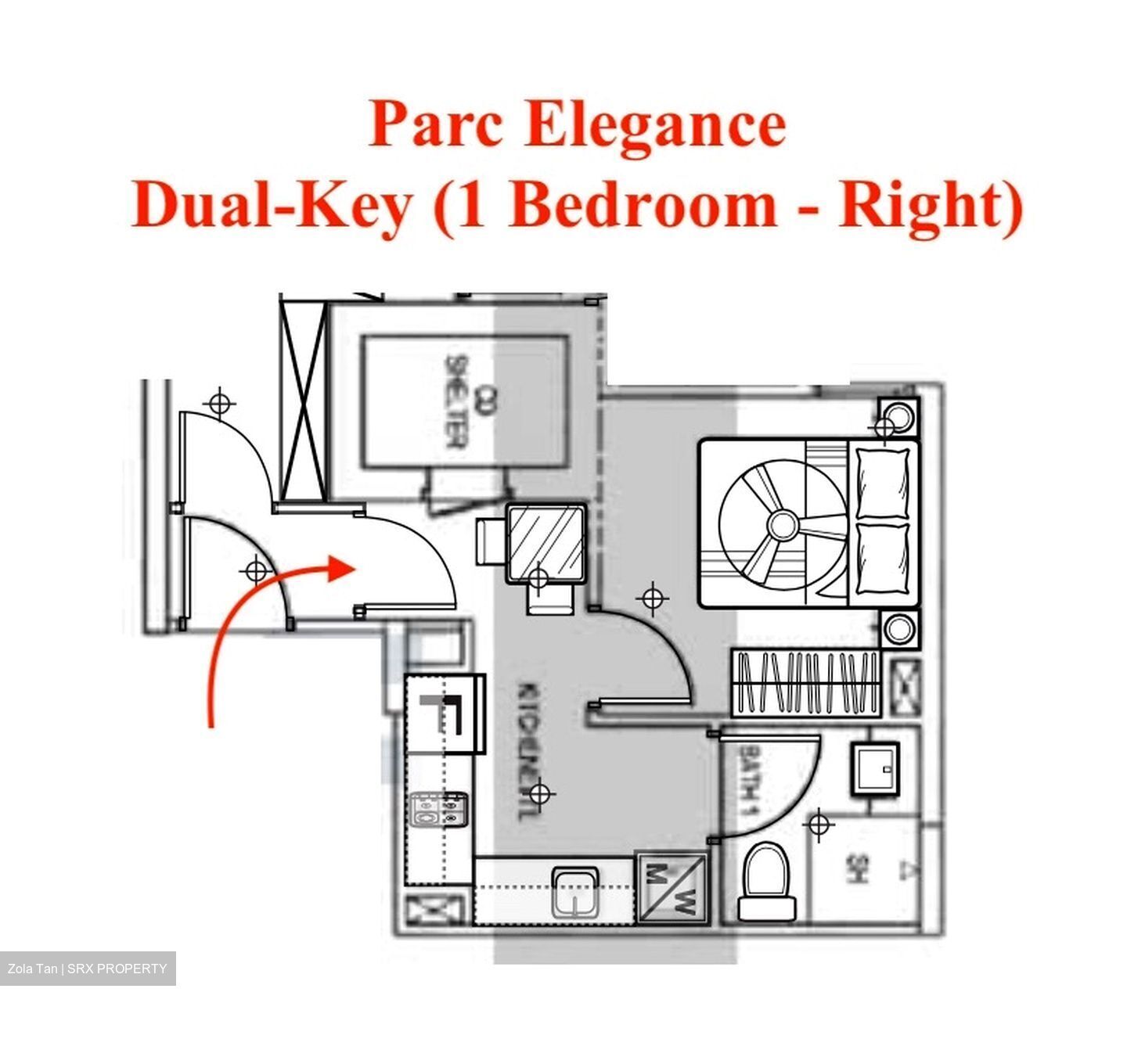 Parc Elegance (D15), Apartment #575026281